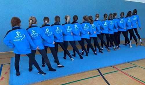 Akrobatik Team TSV 1893 Großkorbetha