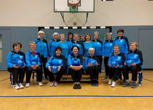 Gymnastik Team Frauen - TSV 1893 Großkorbetha