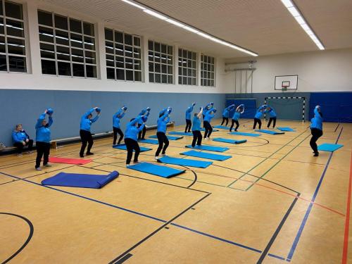 Gymnastik Frauen - TSV 1893 Großkorbetha