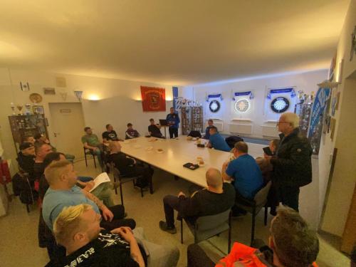 Dart beim TSV 1893 Großkorbetha