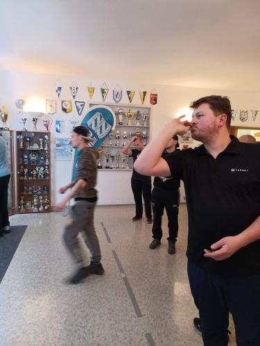 Dart beim TSV 1893 Großkorbetha