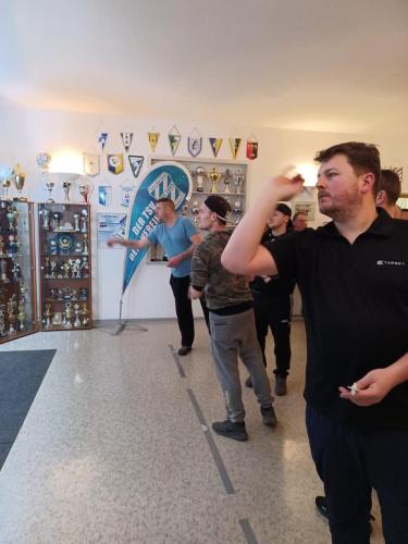 Dart beim TSV 1893 Großkorbetha