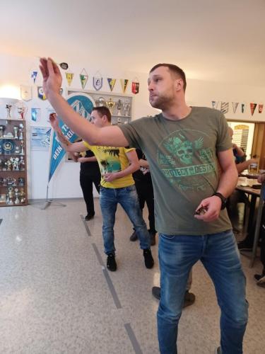 Dart beim TSV 1893 Großkorbetha