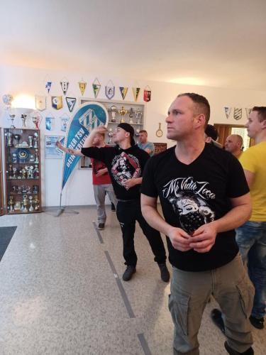 Dart beim TSV 1893 Großkorbetha