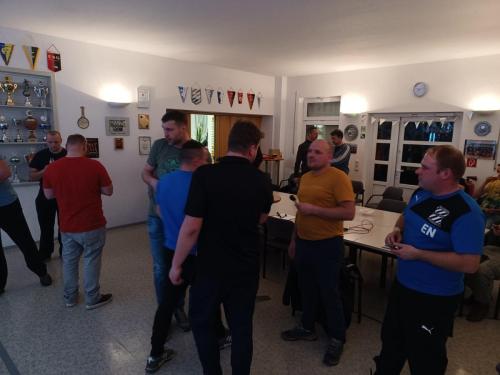 Dart beim TSV 1893 Großkorbetha