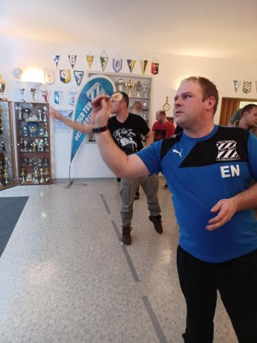 Dart beim TSV 1893 Großkorbetha