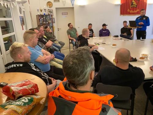 Dart beim TSV 1893 Großkorbetha