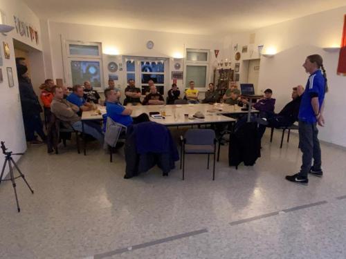 Dart beim TSV 1893 Großkorbetha