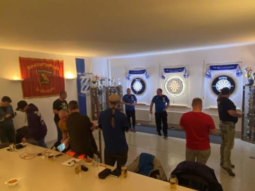 Dart beim TSV 1893 Großkorbetha