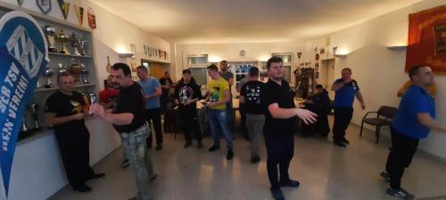 Dart beim TSV 1893 Großkorbetha