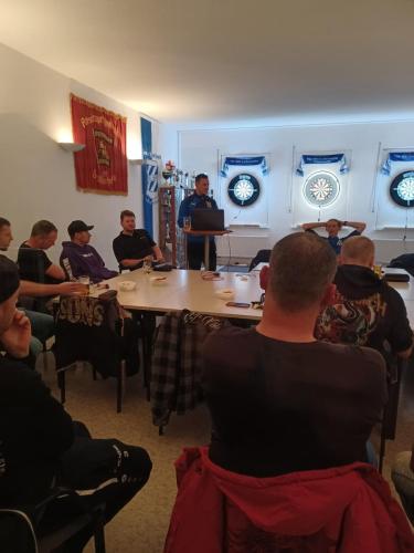 Dart beim TSV 1893 Großkorbetha