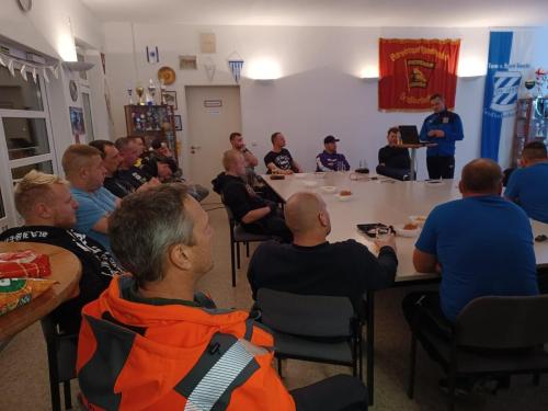 Dart beim TSV 1893 Großkorbetha