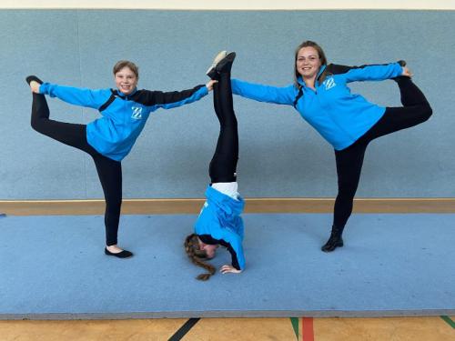 Akrobatik Großkorbetha